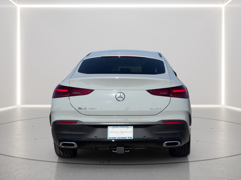 Used 2025  Mercedes-Benz GLE 450 image 6