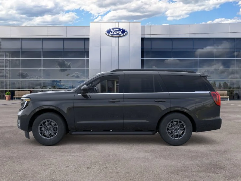 New 2026 Dark Matter Gray Metallic Ford Active image 28