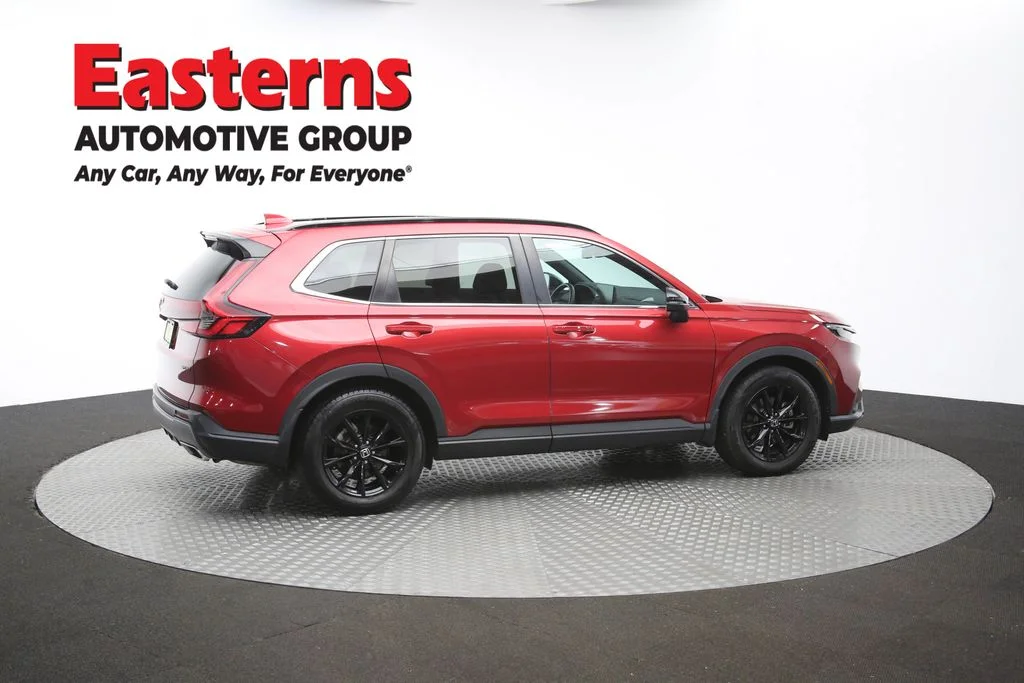 Used 2024 Red Honda Sport-L image 40