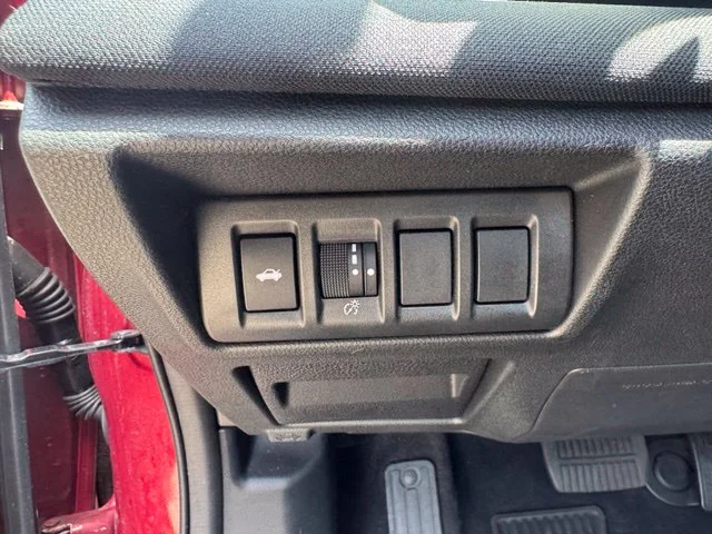 Used 2025 Red Subaru Premium image 22