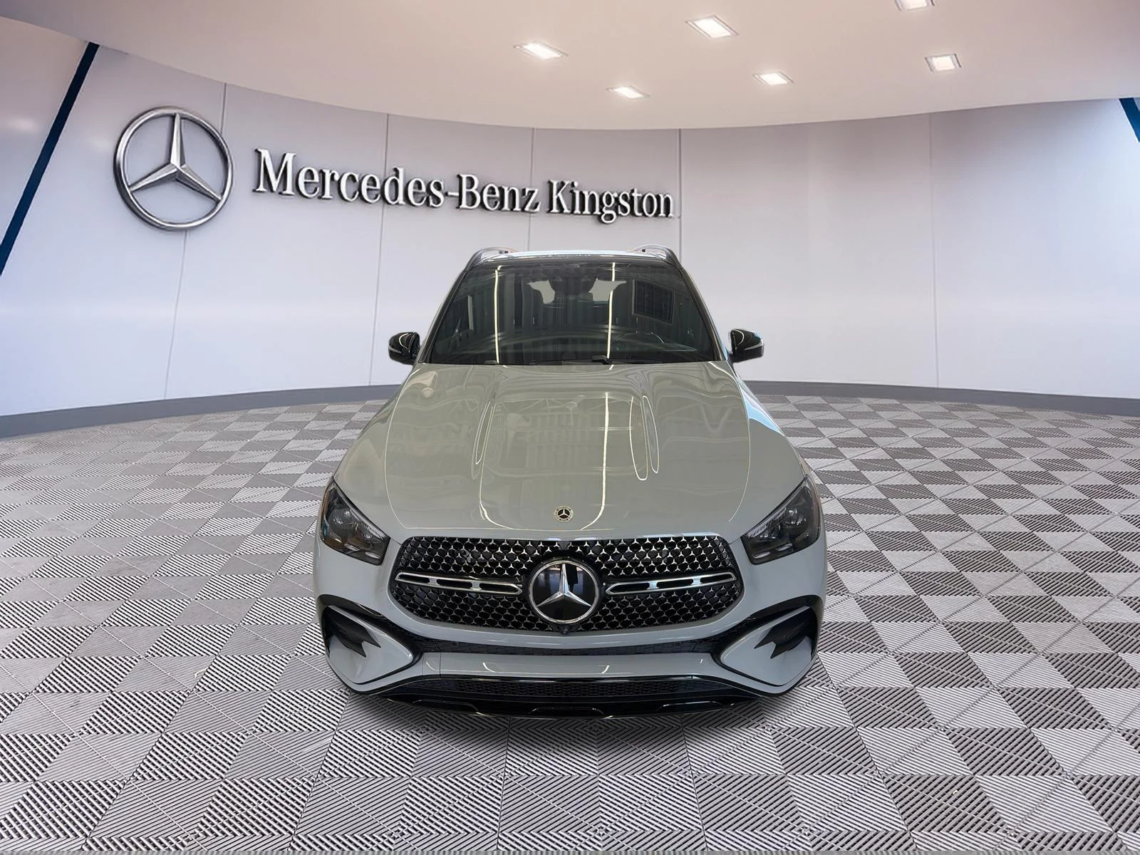 New 2026 Grey Mercedes-Benz GLE 450 4MATIC SUV image 10