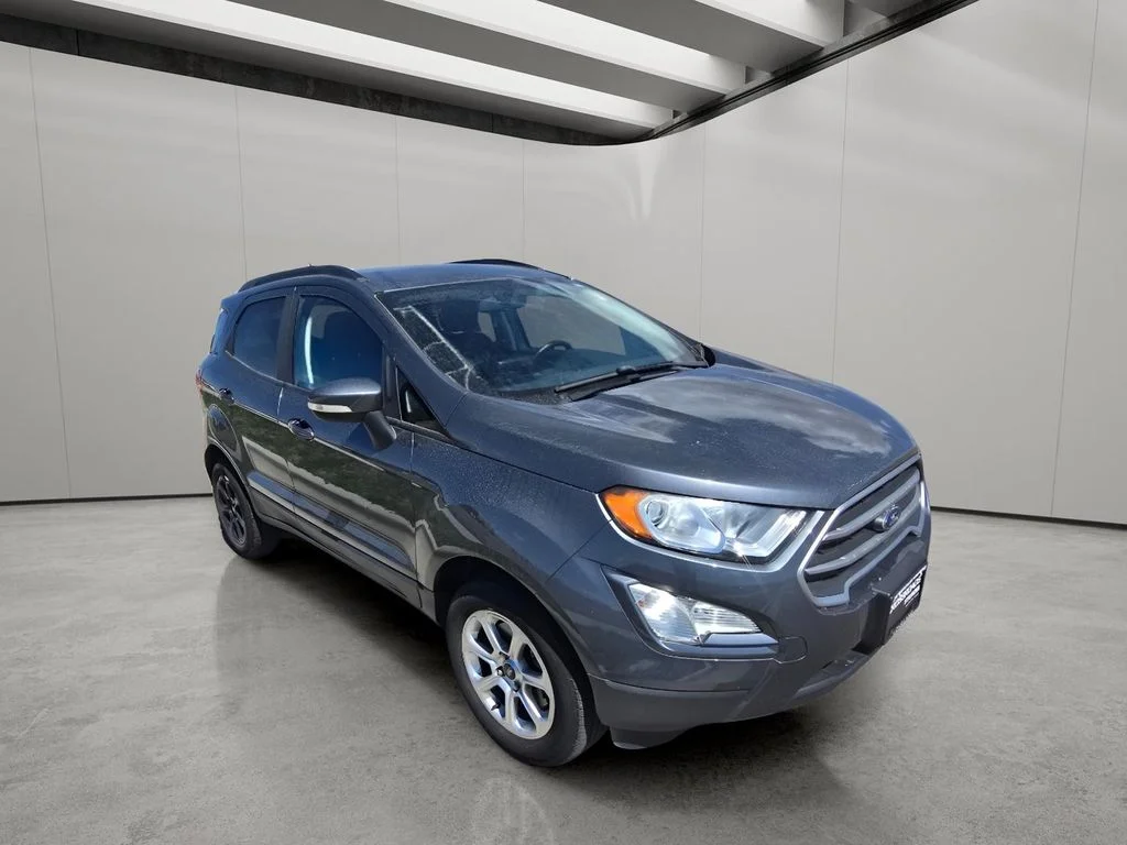 Used 2020 Smoke Metallic Ford SE image 7