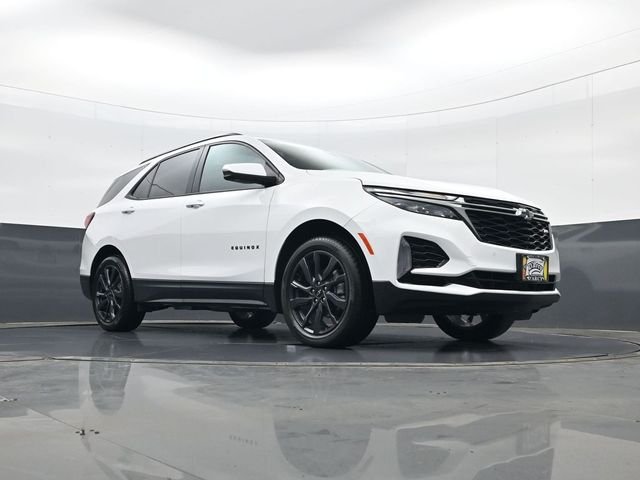 Used 2023 White Chevrolet RS image 23