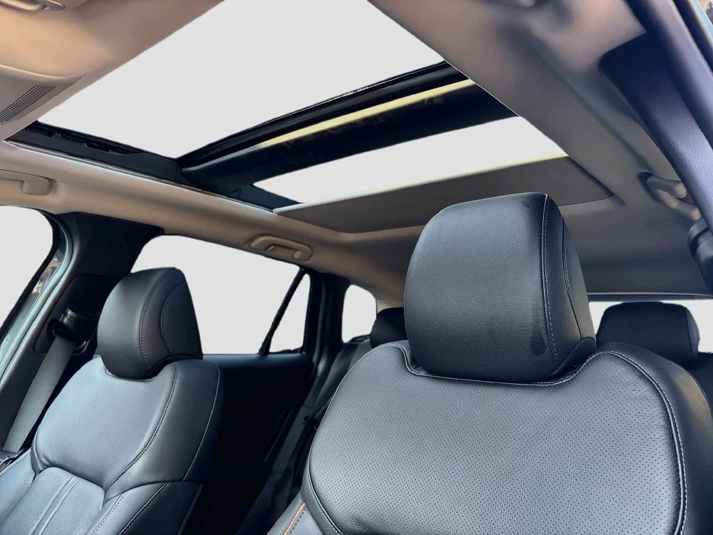 New 2026 Machine Gray Metallic Mazda Premium AWD image 23