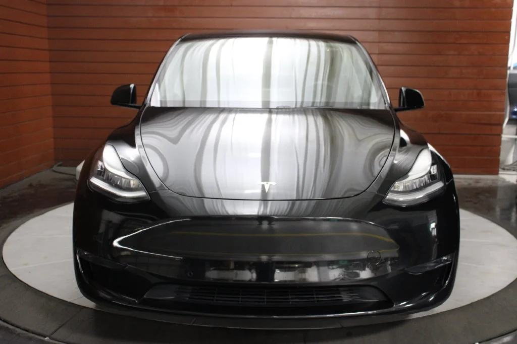 Used 2021 Tesla Model Y Long Range with VIN 5YJYGDEE5MF073804 for sale in Costa Mesa, CA