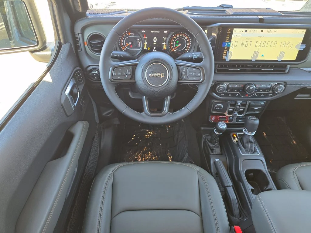 New 2026 Gray Jeep Mojave X image 27