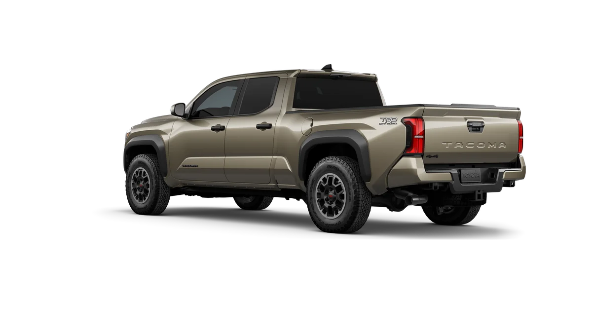 New 2026 Bronze Oxide Toyota TRD Off-Road image 6