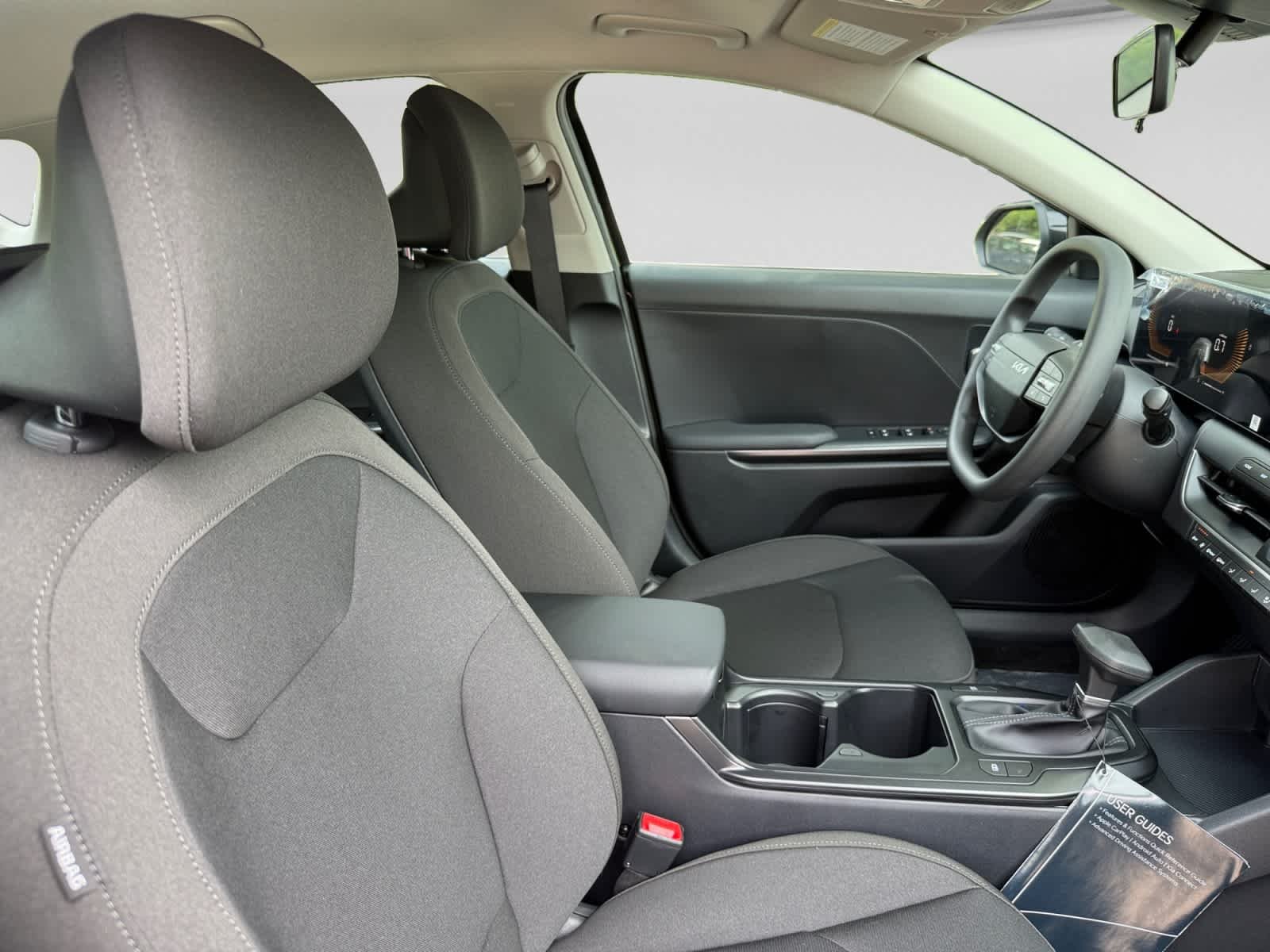 New 2026 Aurora Black Pearl Kia LX image 20