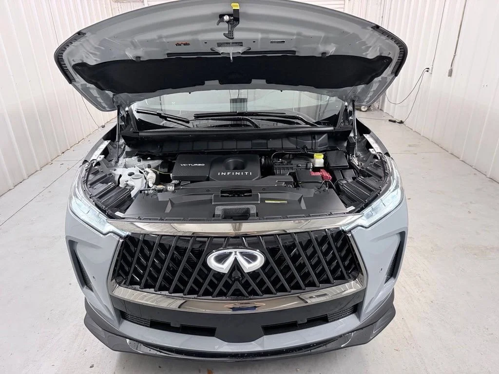 New 2027 HARBOR GRAY INFINITI Sport AWD image 55