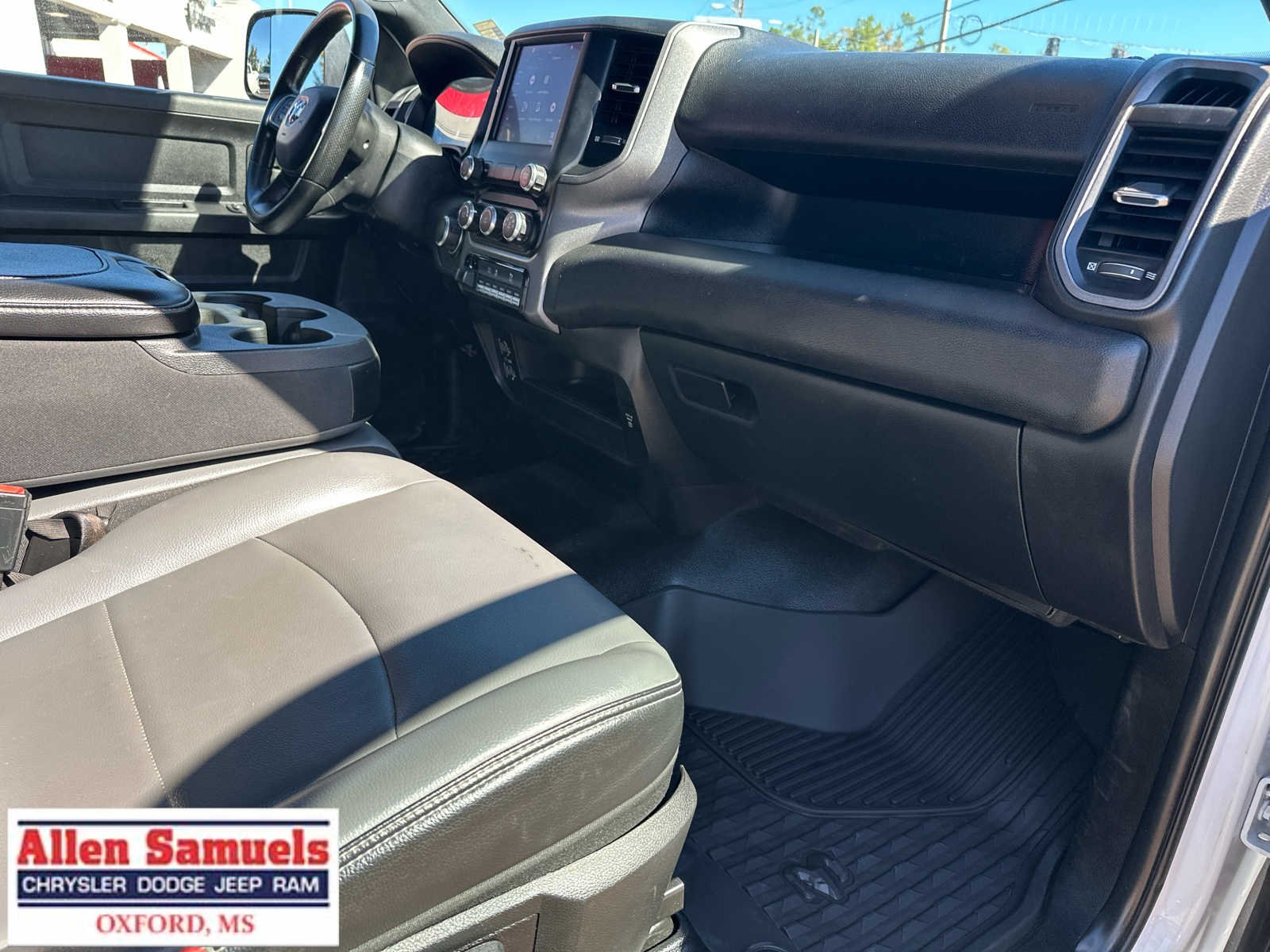 Used 2022 Bright White Clearcoat Ram Tradesman image 40