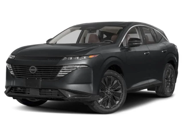 2026 Nissan Murano's photo