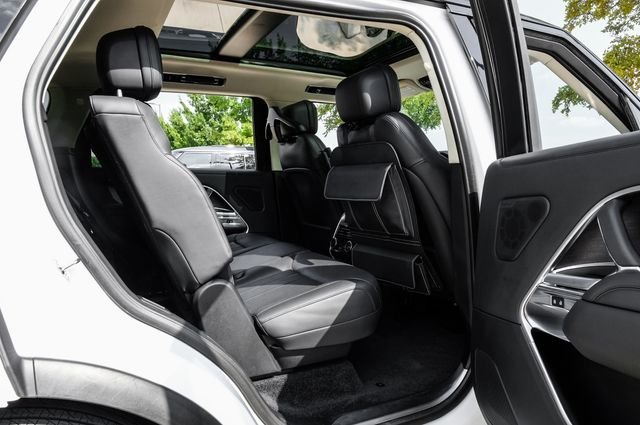 Certified Used 2024 White Land Rover SE image 40