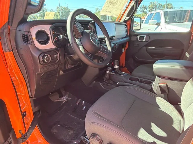 New 2026 Joose Jeep Sport S image 19