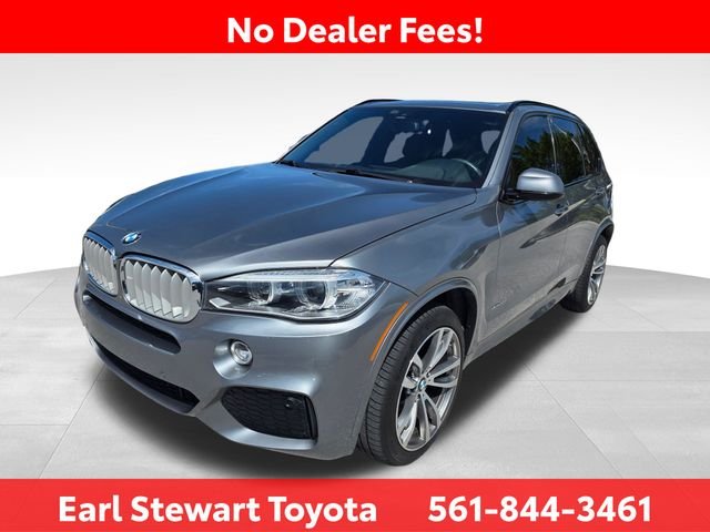 Used 2014 Gray BMW xDrive50i image 4