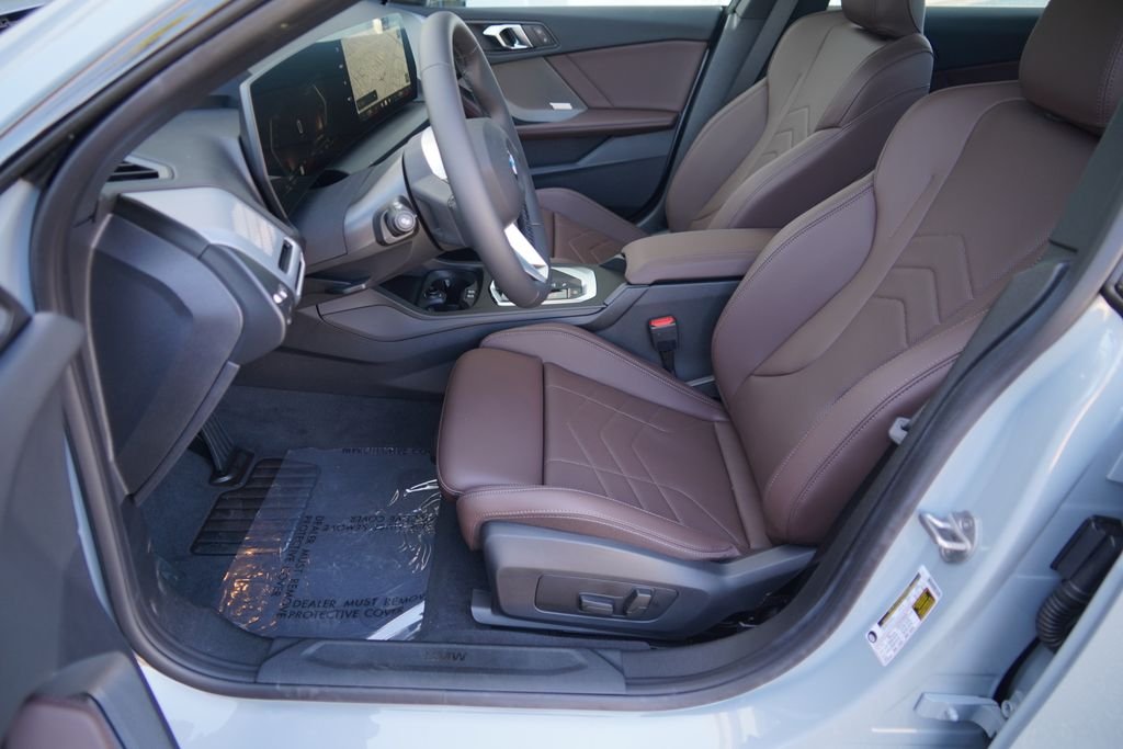 New 2026 Brooklyn Grey Metallic BMW 228 Gran Coupe image 10
