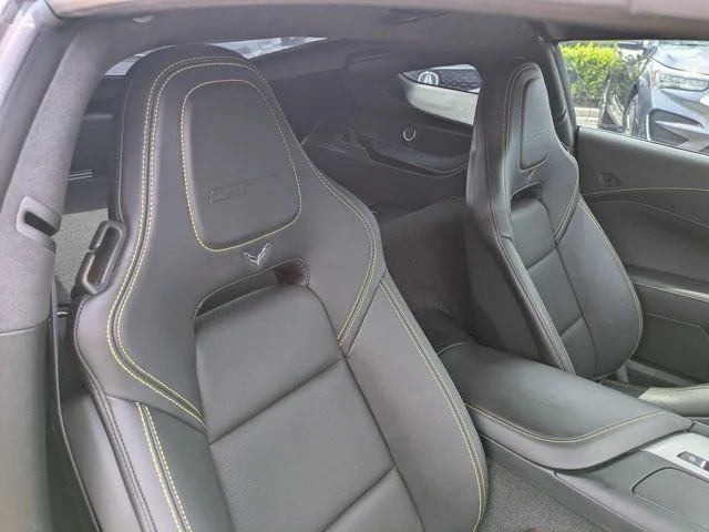 Used 2016 Yellow Chevrolet Z06 image 15