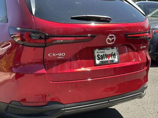 New 2026 Red Crystal Mazda Preferred image 11
