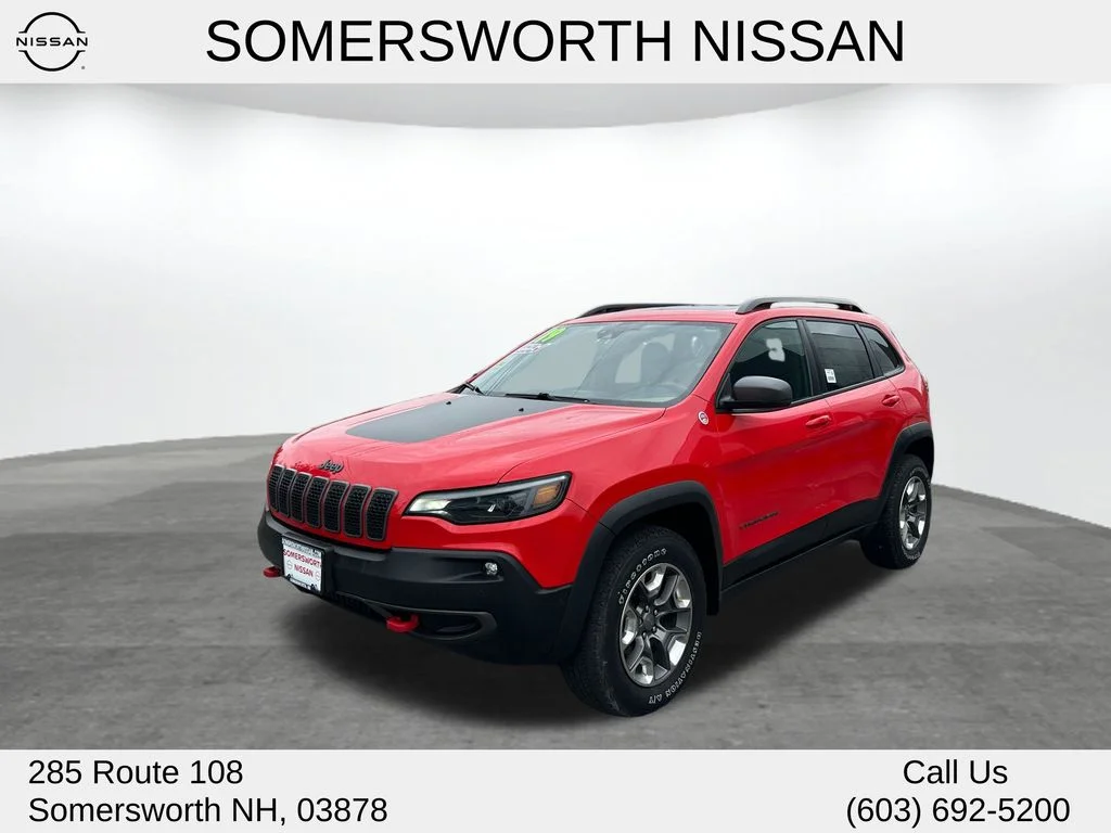 2019 Jeep Cherokee Trailhawk Elite 4X4's photo
