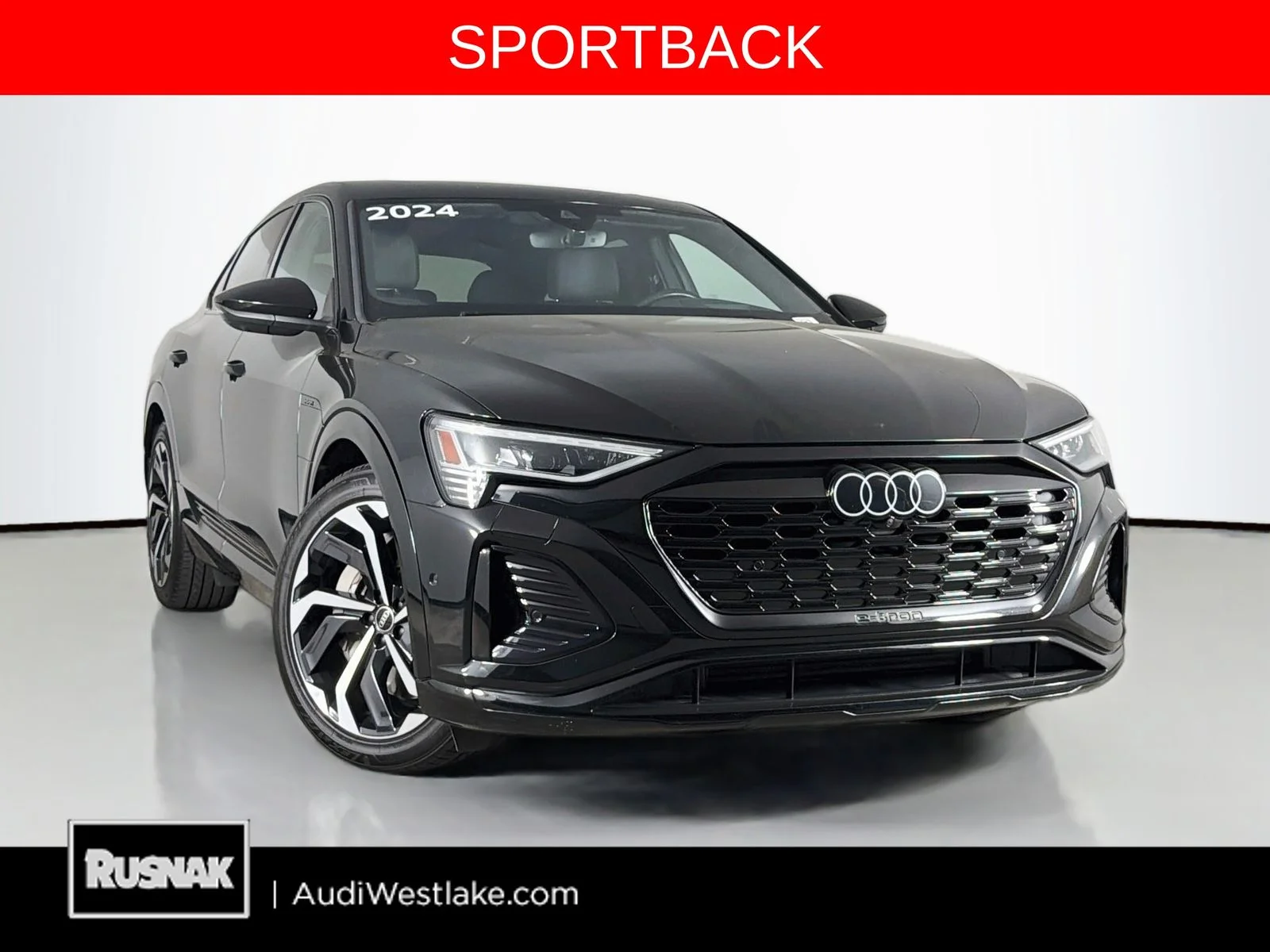 2024 Audi Q8 Sportback e-tron