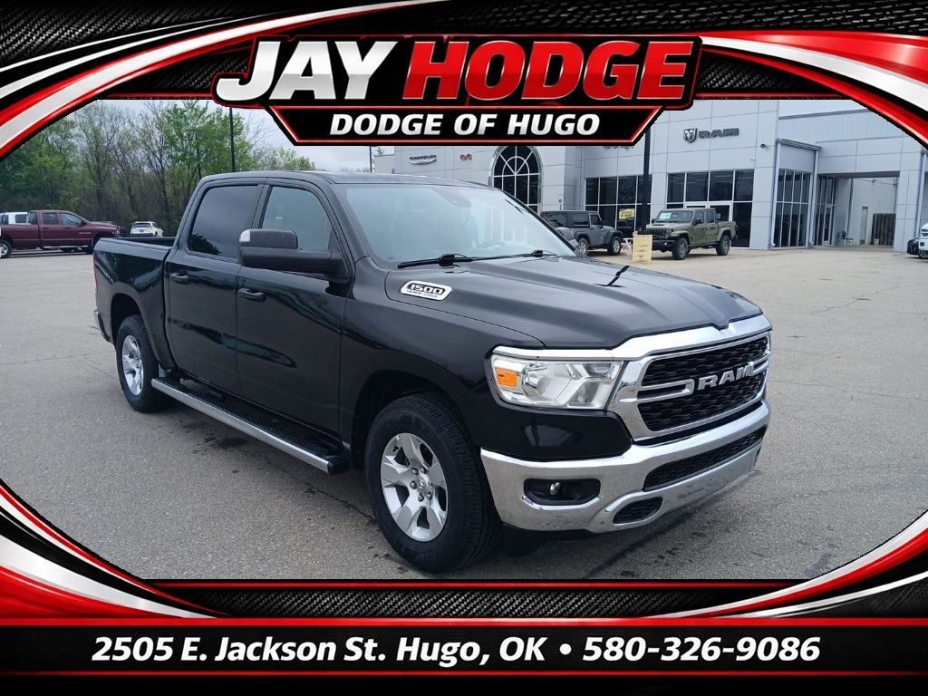 2023 RAM 1500 Big Horn/Lone Star Crew Cab 5'7's photo