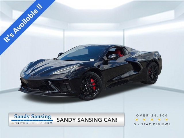2023 Chevrolet Corvette Stingray 2LT