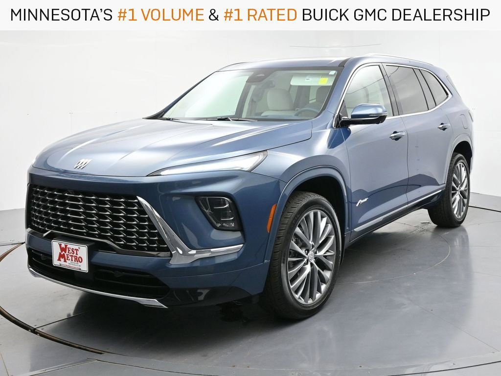 2025 Buick Enclave Avenir