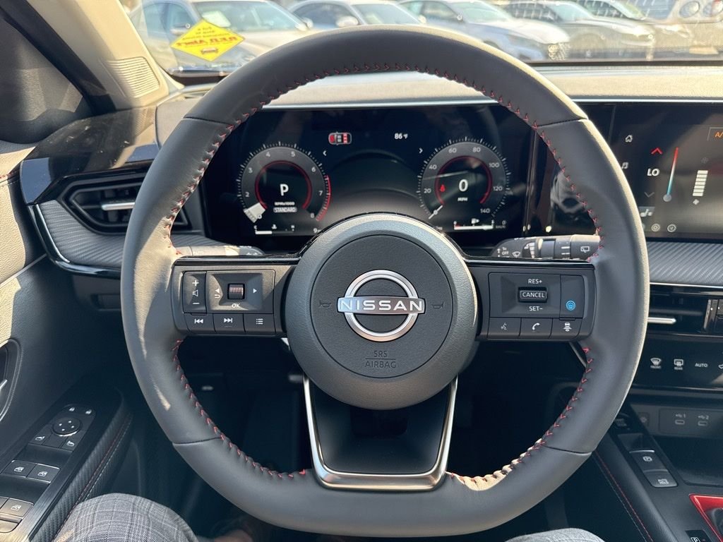 2026 Nissan KICKS SR AWD - Photo 14