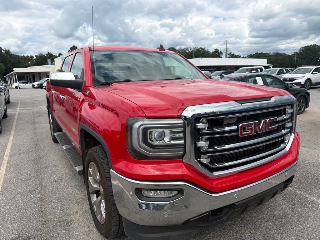 Used 2016 Red GMC SLT image 12