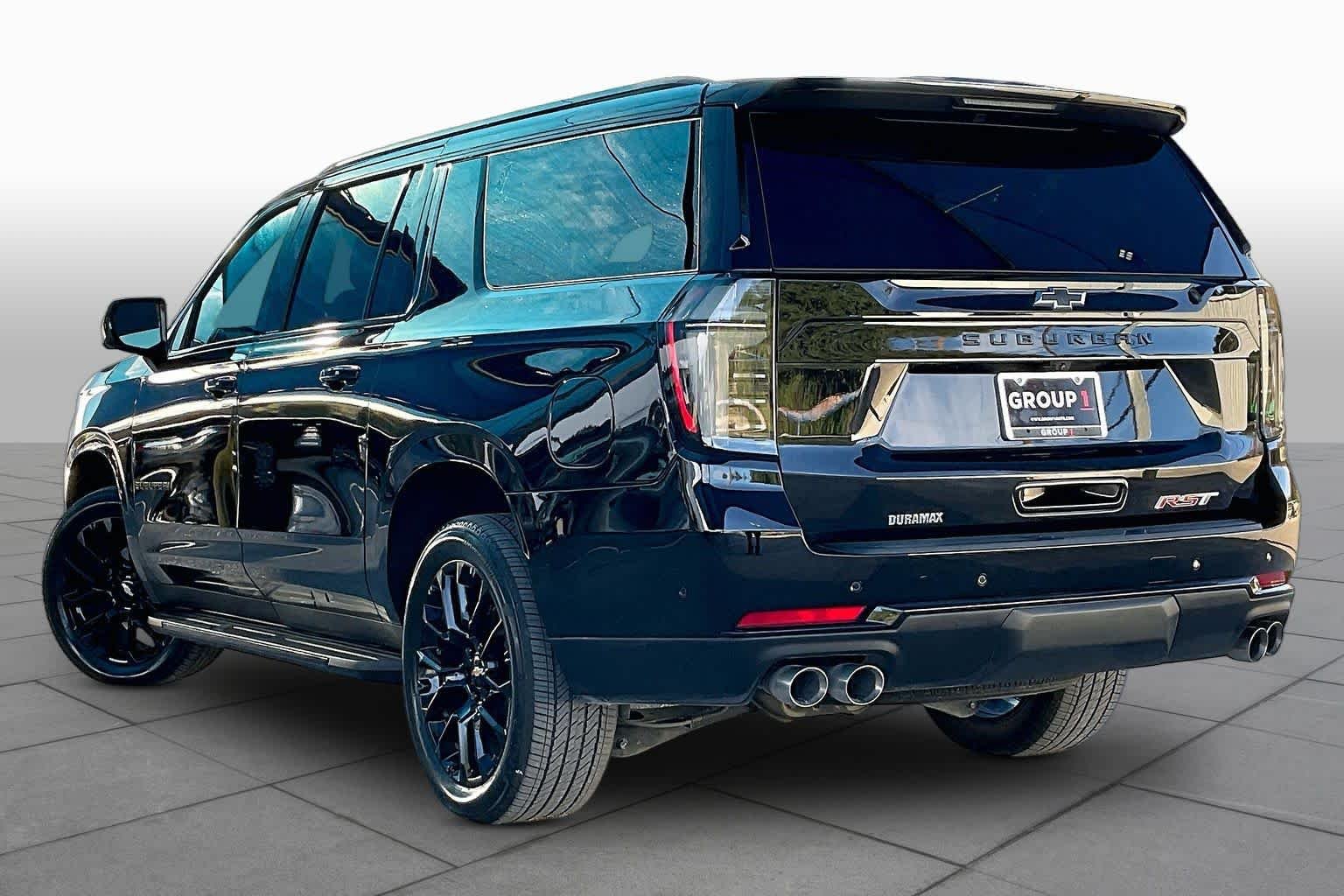 Used 2026 Black Chevrolet RST image 12