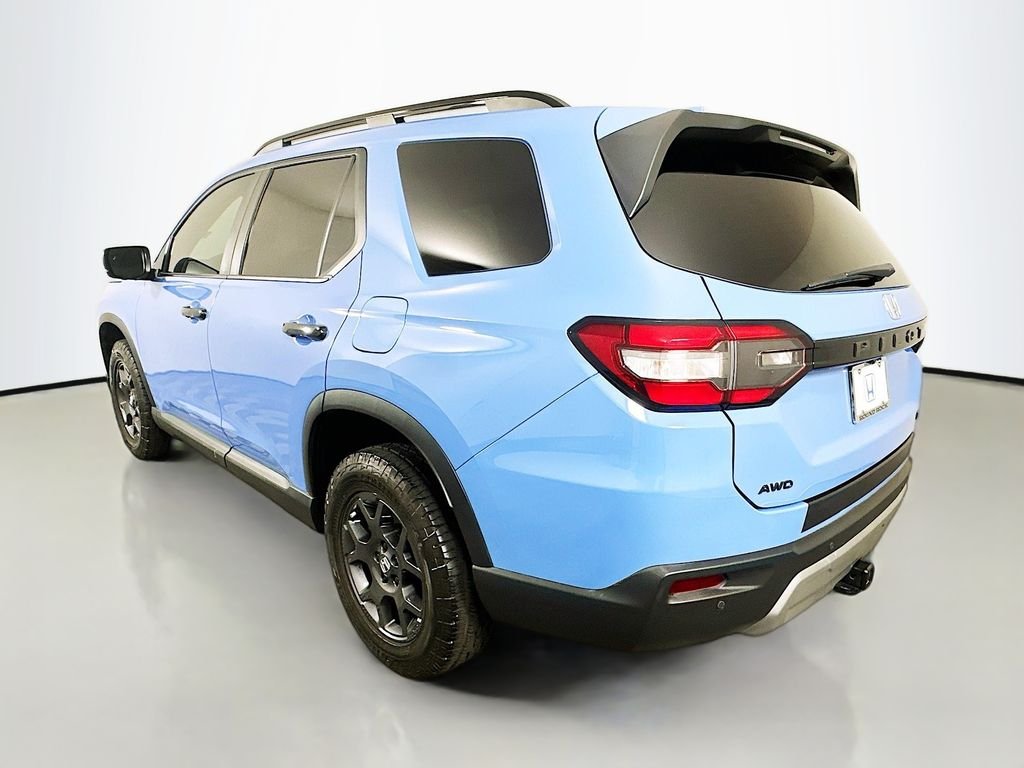 2025 Honda Pilot TrailSport - Photo 7