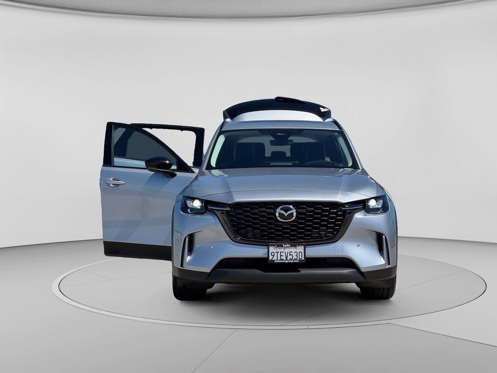 Certified Used 2025 Silver Mazda Premium image 21