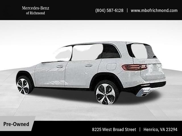 2026 Mercedes-Benz GLB GLB 250 - Photo 30
