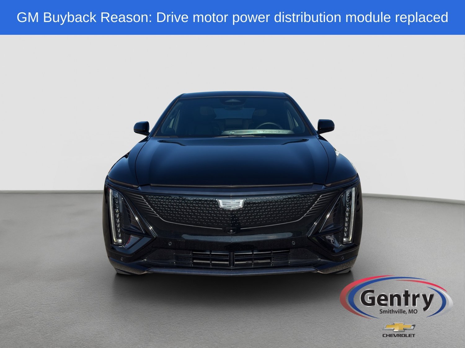 Used 2026 Cadillac LYRIQ Sport with VIN 1GYKPURL8TZ301831 for sale in Smithville, MO