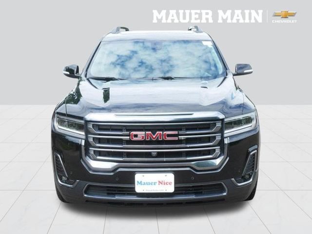 Used 2023 GMC Acadia AT4 with VIN 1GKKNLLS6PZ132604 for sale in Anoka, Minnesota