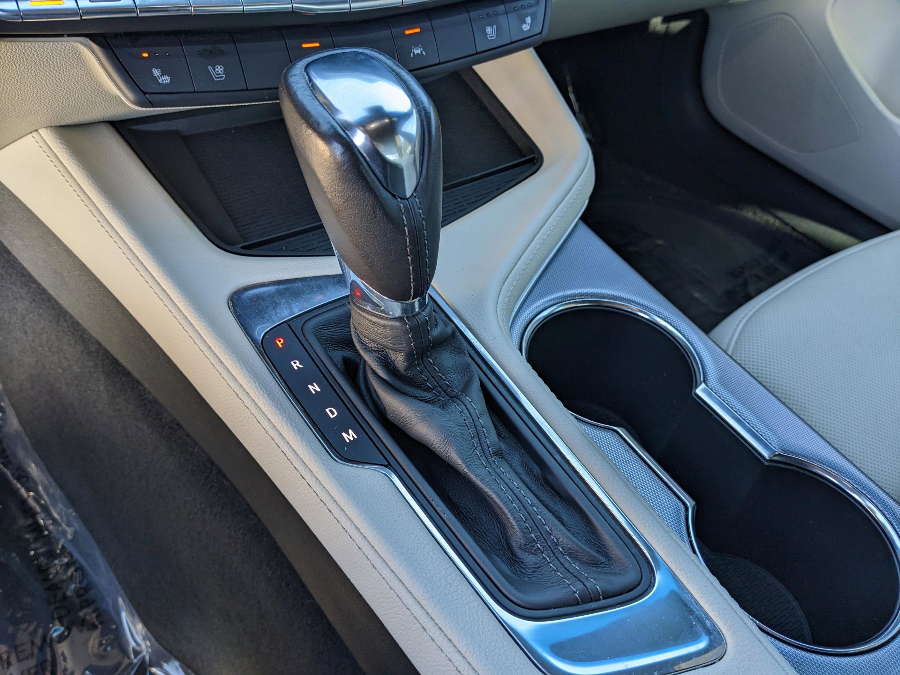 2023 Cadillac CT4 Premium Luxury - Photo 21