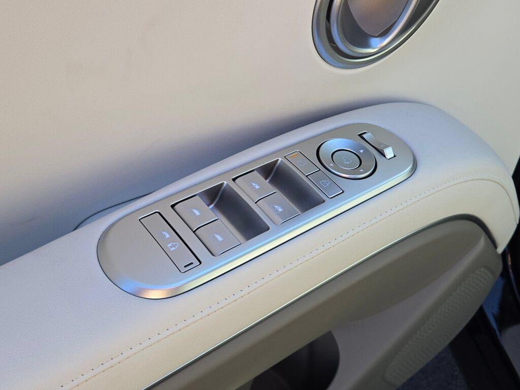 New 2026 Black Hyundai Limited AWD image 25