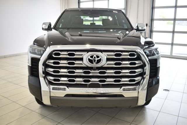 Used 2023 Black Toyota 1794 image 3