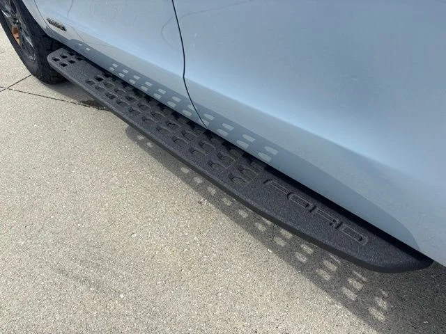 New 2026 Glacier Gray Metallic Tri-Coat Ford Tremor® image 13