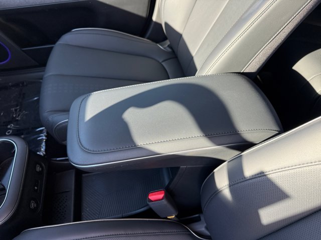 Certified Used 2024 Teal Hyundai Limited image 14