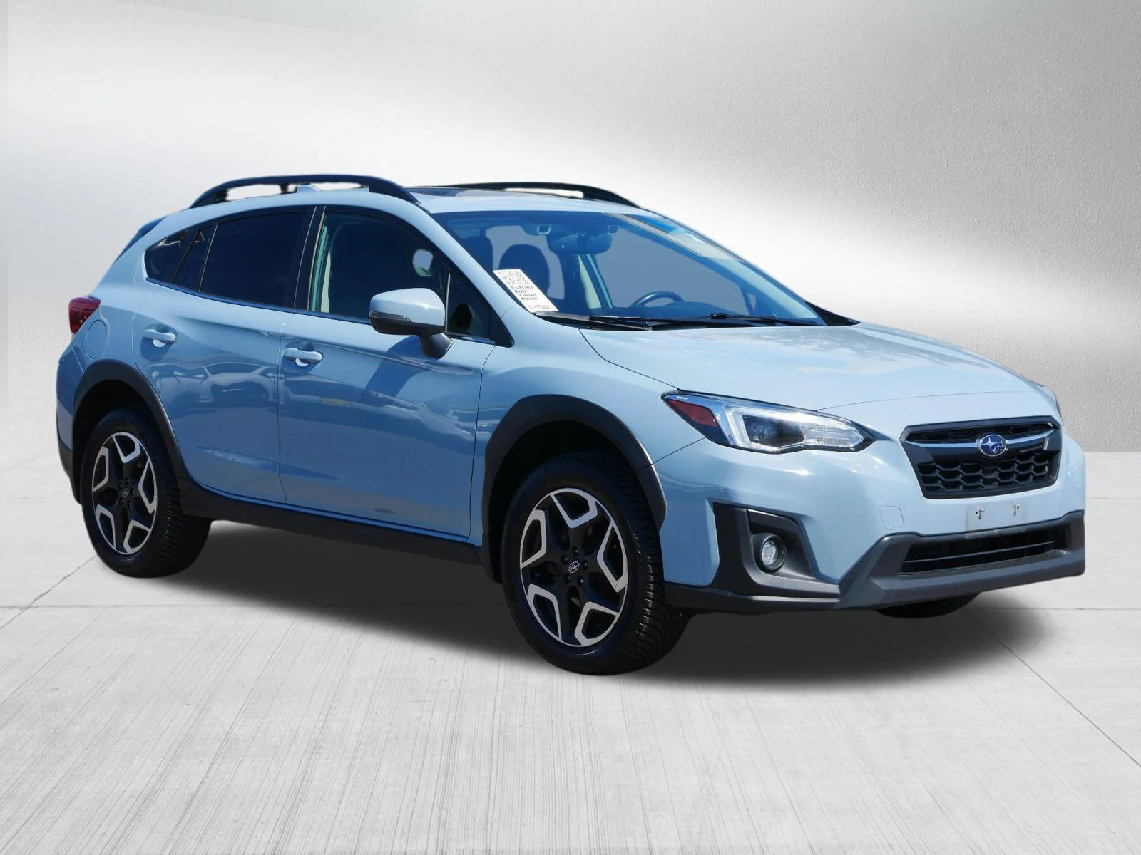 2020 Subaru Crosstrek 2.0i Limited CVT's photo