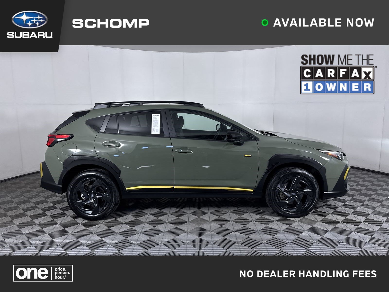 2024 Subaru Crosstrek