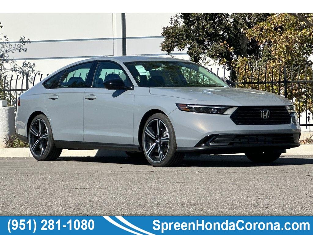 New 2026 Urban Gray Pearl Honda SE image 1