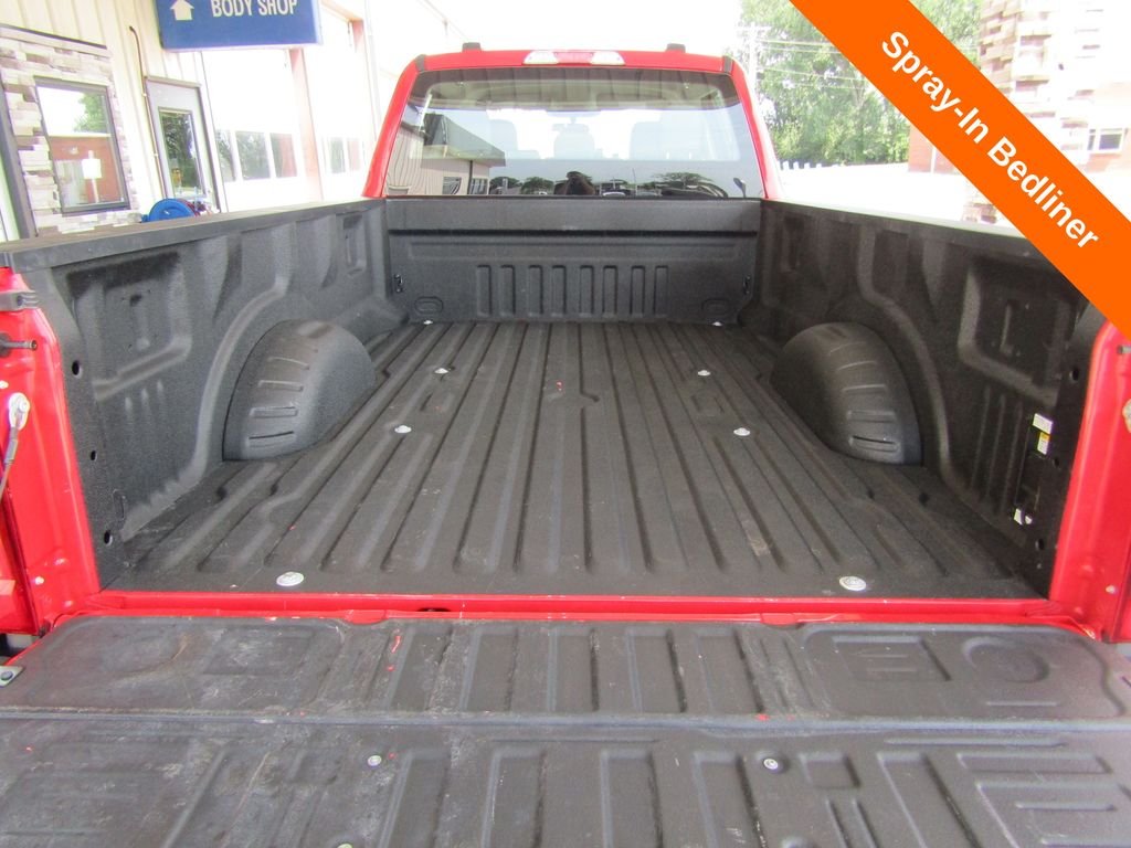 Used 2023 Red Ford XL image 14