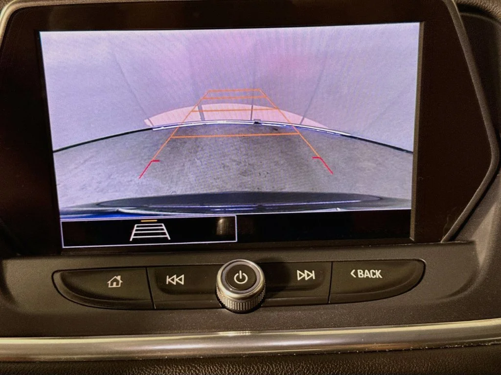 Used 2021 Iron Gray Metallic Chevrolet LT image 17