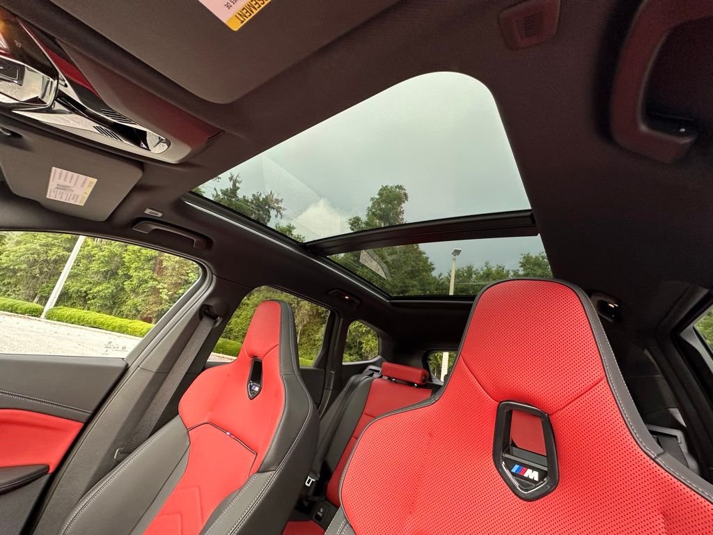Certified Used 2026 Black Sapphire Metallic BMW M35i image 22