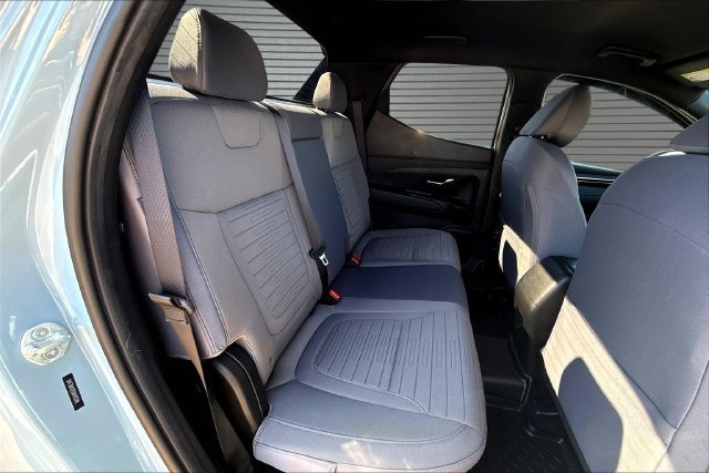 Used 2024 Blue Hyundai SEL image 28
