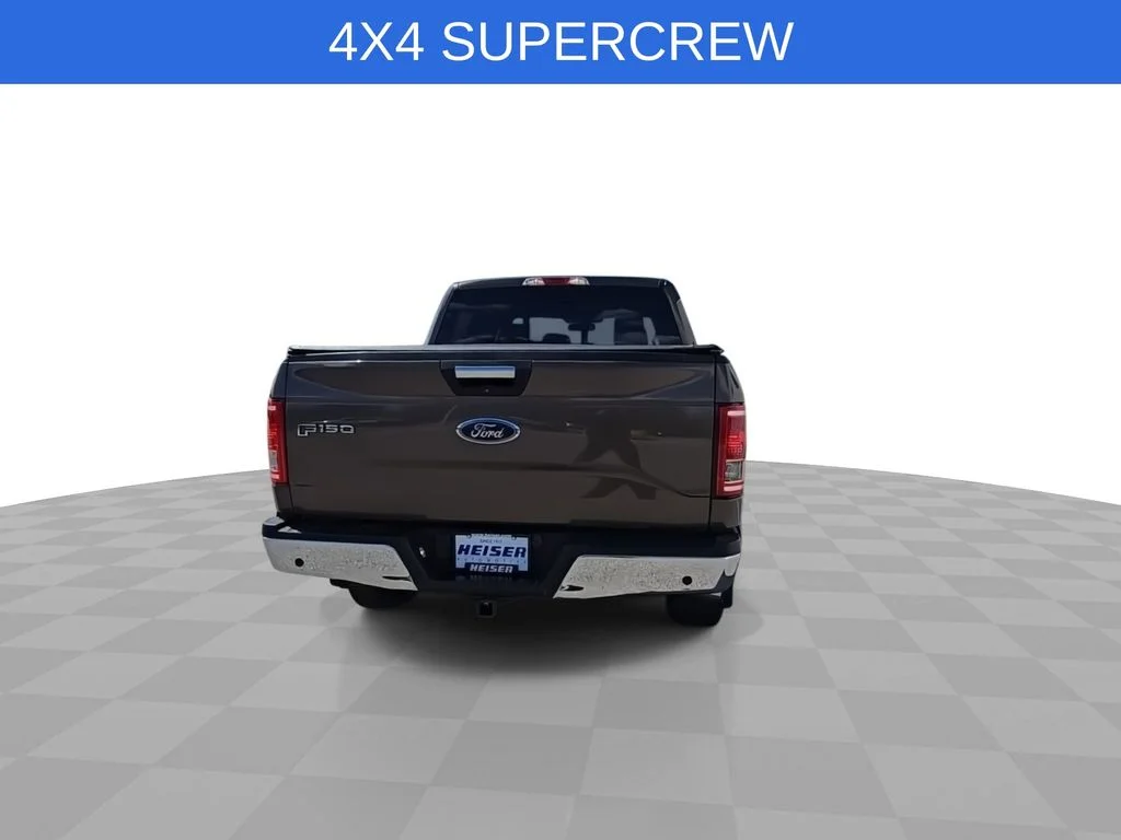 2015 Ford F-150 XLT - Photo 7