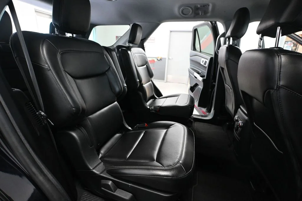 Used 2022 Black Ford XLT image 45