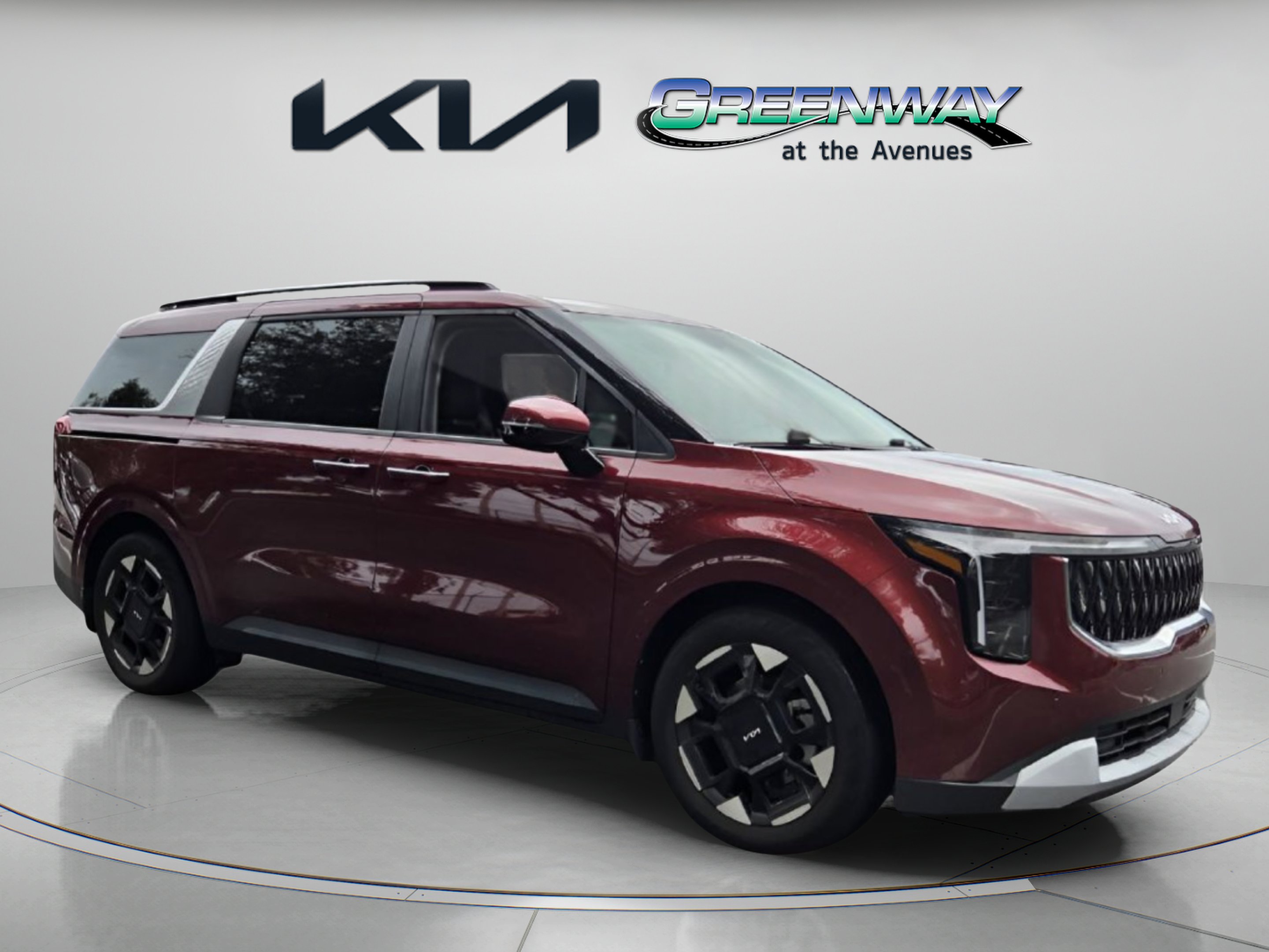 2025 Kia Carnival