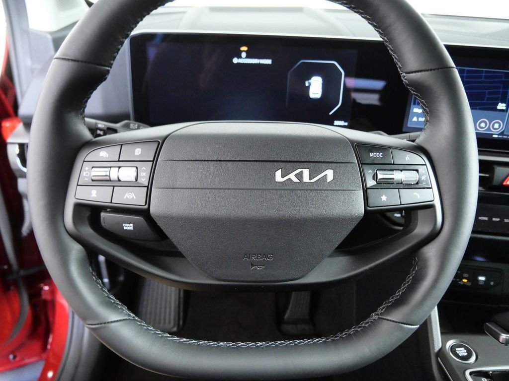 Used 2026 Red Kia SX-Prestige image 17